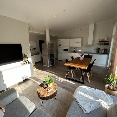 Lapland Luminary Apartamento Rovaniemi