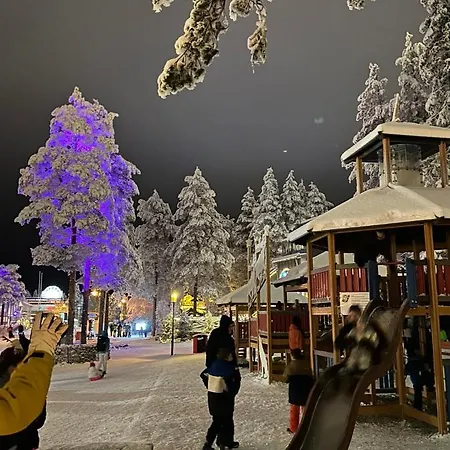 公寓 Lapland Luminary 罗瓦涅米