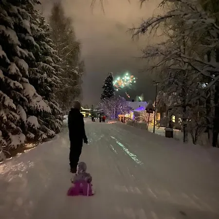 Apartamento Lapland Luminary Rovaniemi