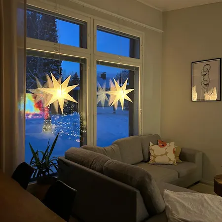 Lapland Luminary * Rovaniemi