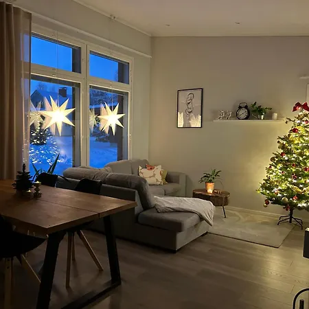 Lapland Luminary *