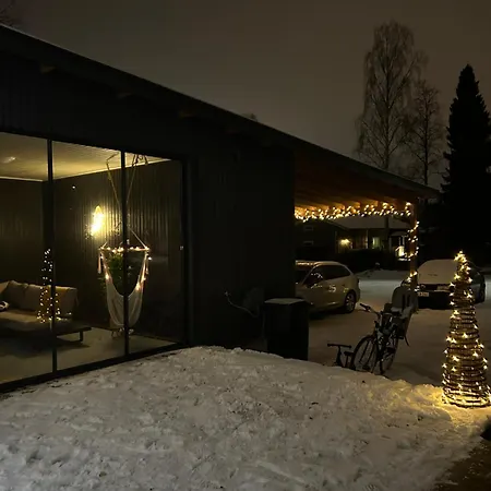 Lapland Luminary 公寓 *