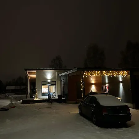 Lapland Luminary Apartamento