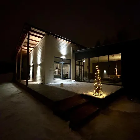 公寓 Lapland Luminary 罗瓦涅米